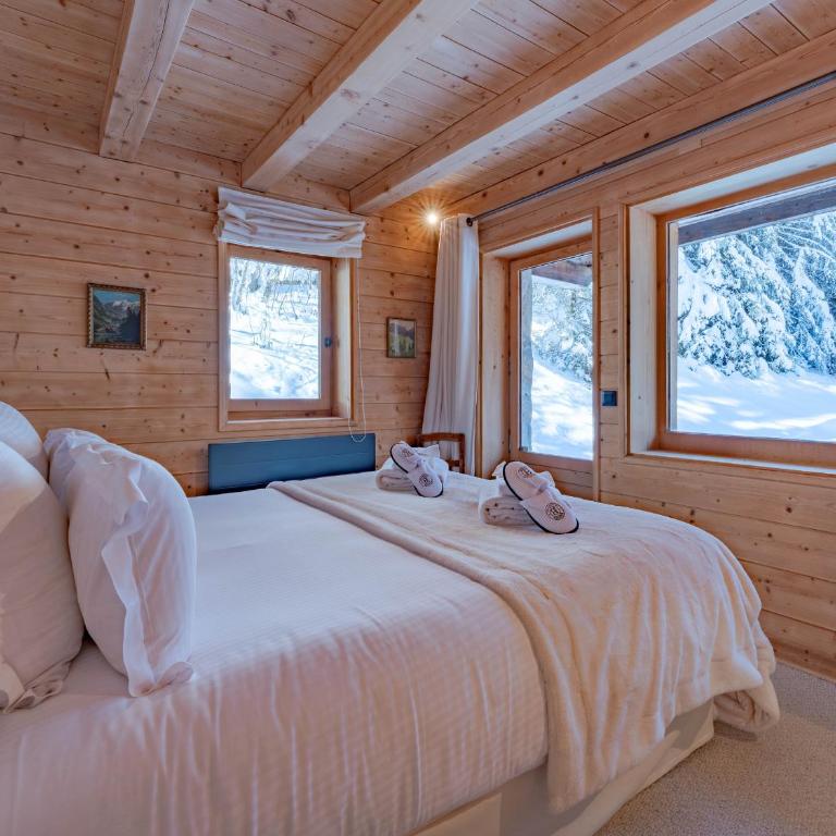 Chalet de luxe aux Allues - FR-1-613-142 - Chalet - 26