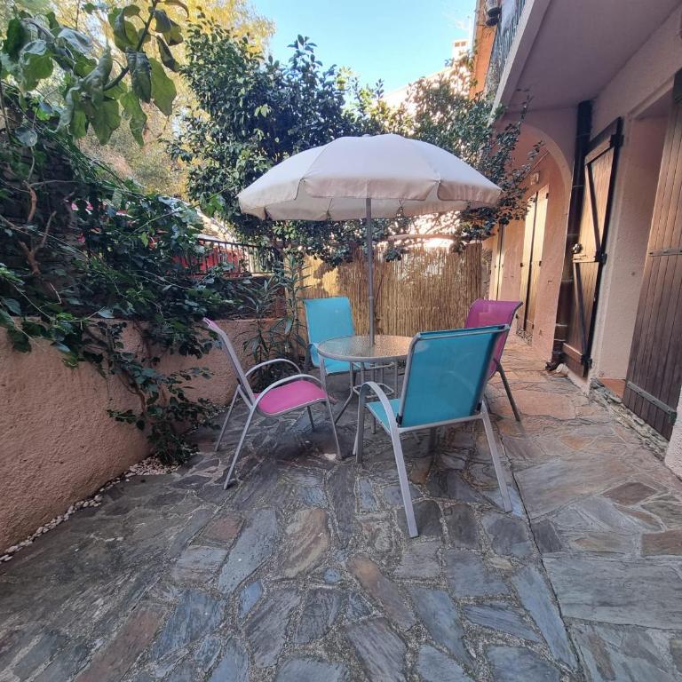 Charmant appartement avec terrasse à Collioure - FR-1-309-484 - Appartamento - 1