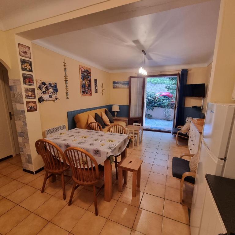 Charmant appartement avec terrasse à Collioure - FR-1-309-484 - Appartamento - 4
