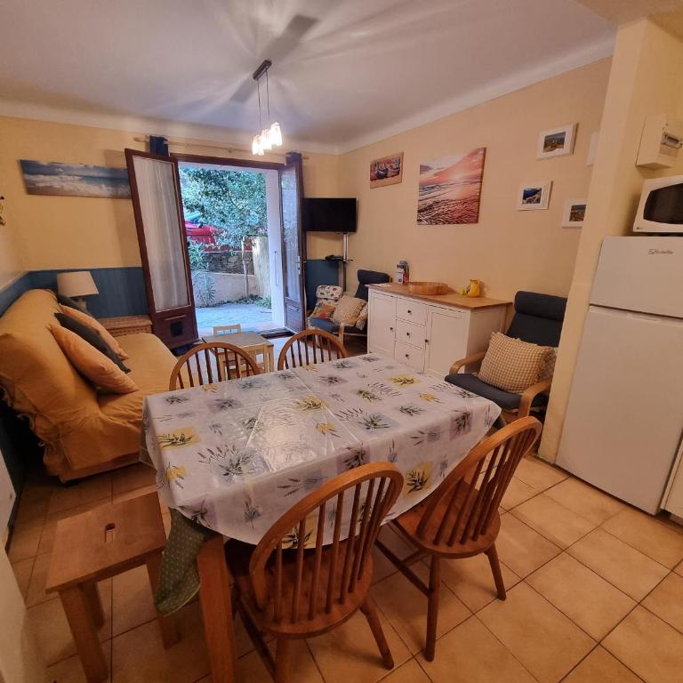 Charmant appartement avec terrasse à Collioure - FR-1-309-484 - Appartamento - 5