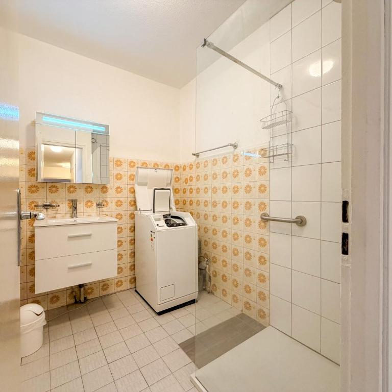 Bel appartement avec animaux admis à Évian - Apartamento de 2 dormitorios - 4