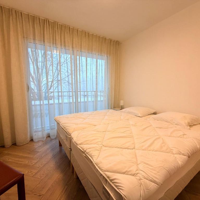 Bel appartement avec animaux admis à Évian - Apartamento de 2 dormitorios - 5