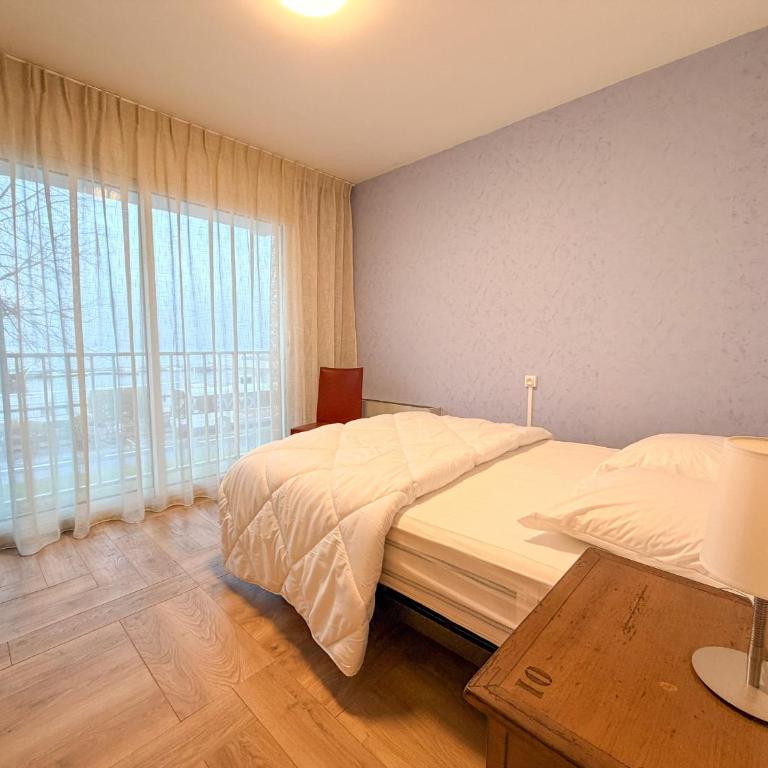Bel appartement avec animaux admis à Évian - Apartamento de 2 dormitorios - 7
