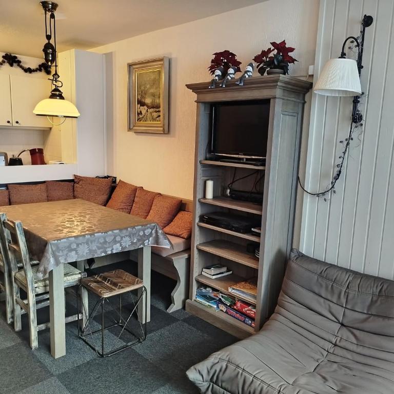 Appartement à Tignes, 6 pers, proche pistes - FR-1-449-199 - Appartamento - 2