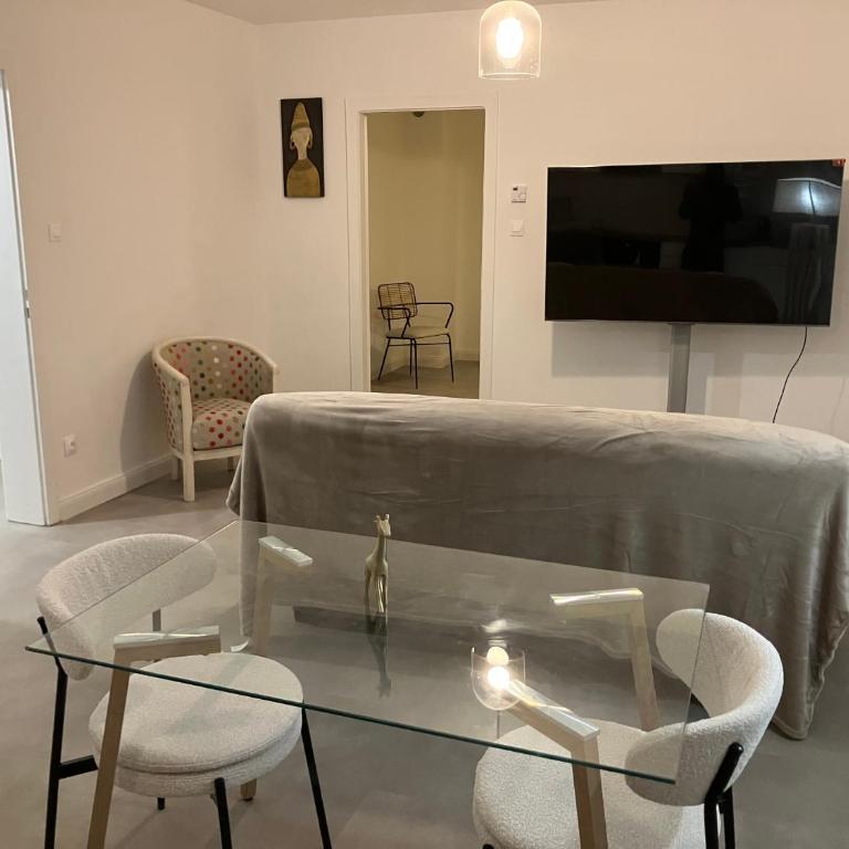 Appartement cosy étoile bourse - Apartamento de 1 dormitorio - 7