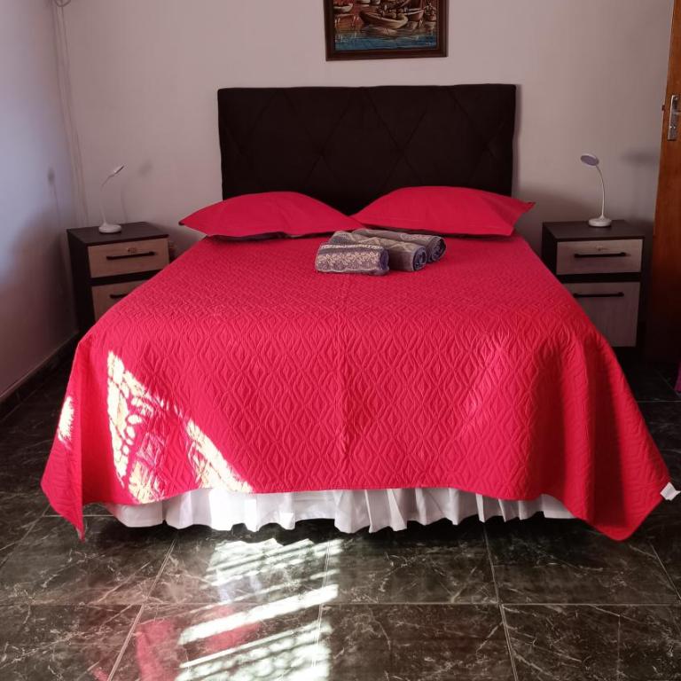 Casa proxima a zona comercial - Two-Bedroom House - 2