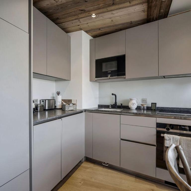Appartement 47m² Courchevel 1850, skis aux pieds pour 4 - FR-1-564-160 - Apartment - 2