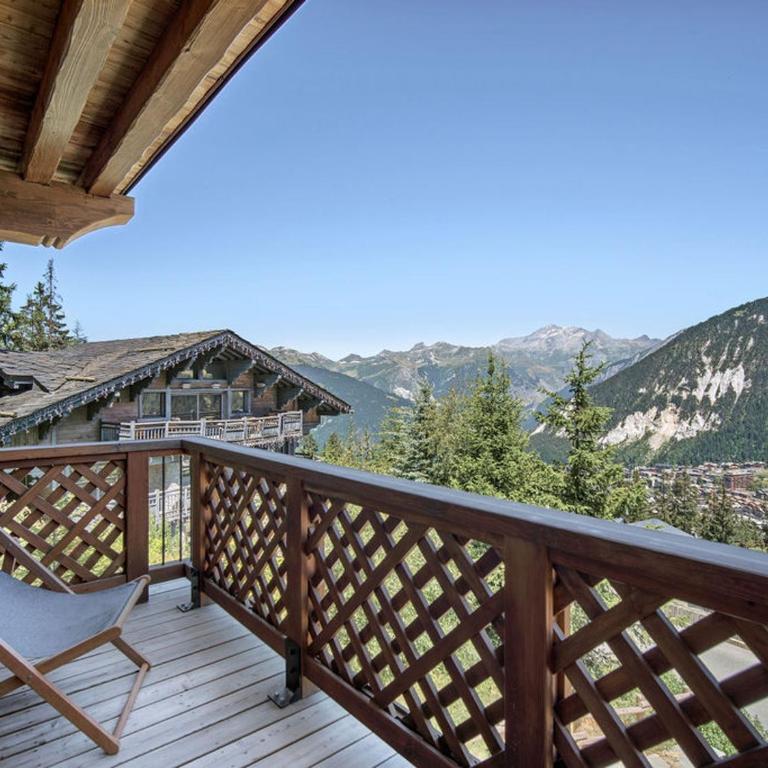 Appartement 47m² Courchevel 1850, skis aux pieds pour 4 - FR-1-564-160 - Apartment - 4