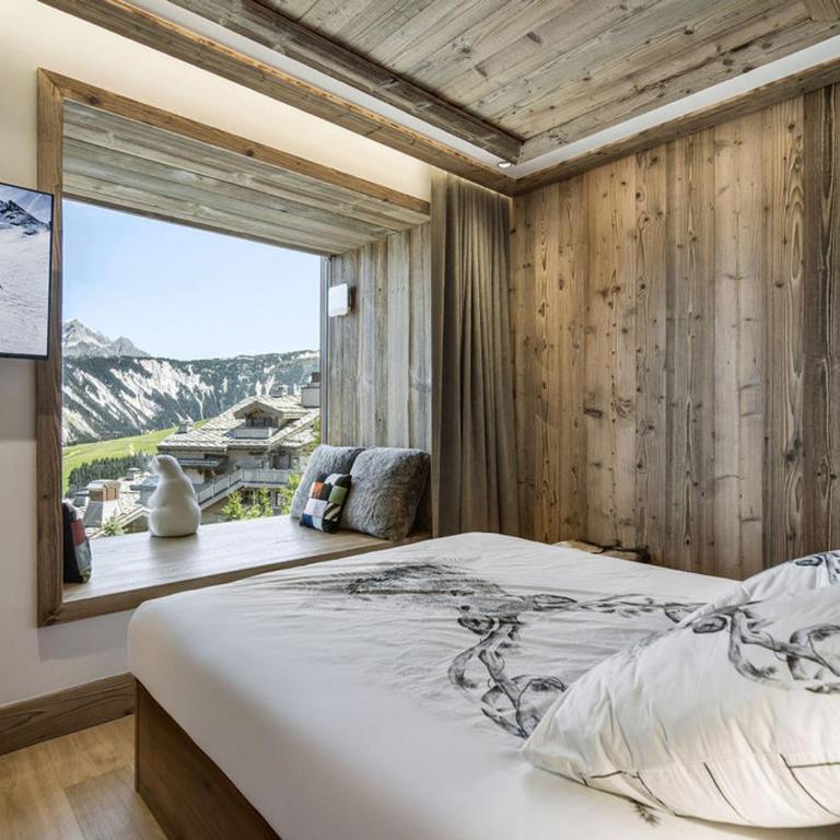 Appartement 47m² Courchevel 1850, skis aux pieds pour 4 - FR-1-564-160 - Apartment - 9