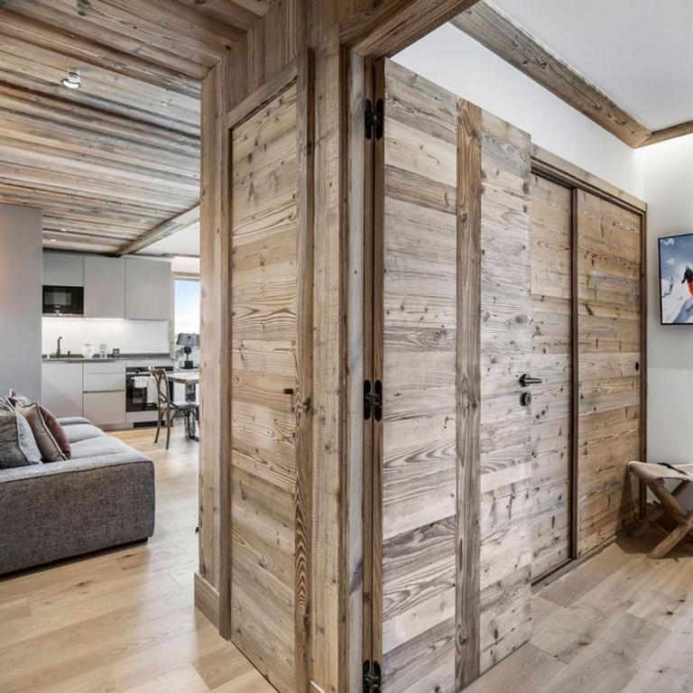 Appartement 47m² Courchevel 1850, skis aux pieds pour 4 - FR-1-564-160 - Apartment - 10