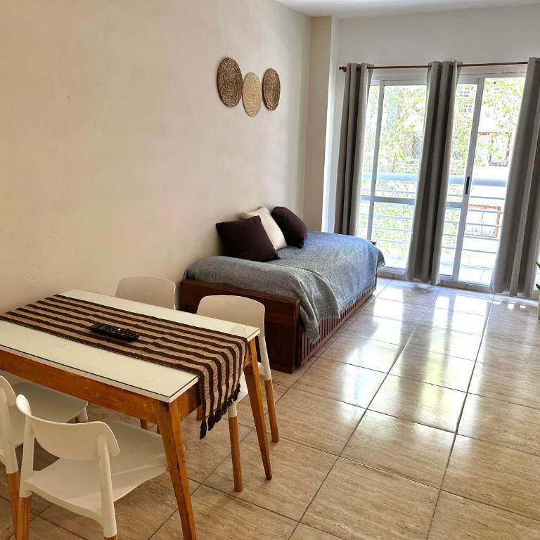 DEPARTAMENTO EN mAR DEL PLATA - Apartamento de 1 dormitorio - 1