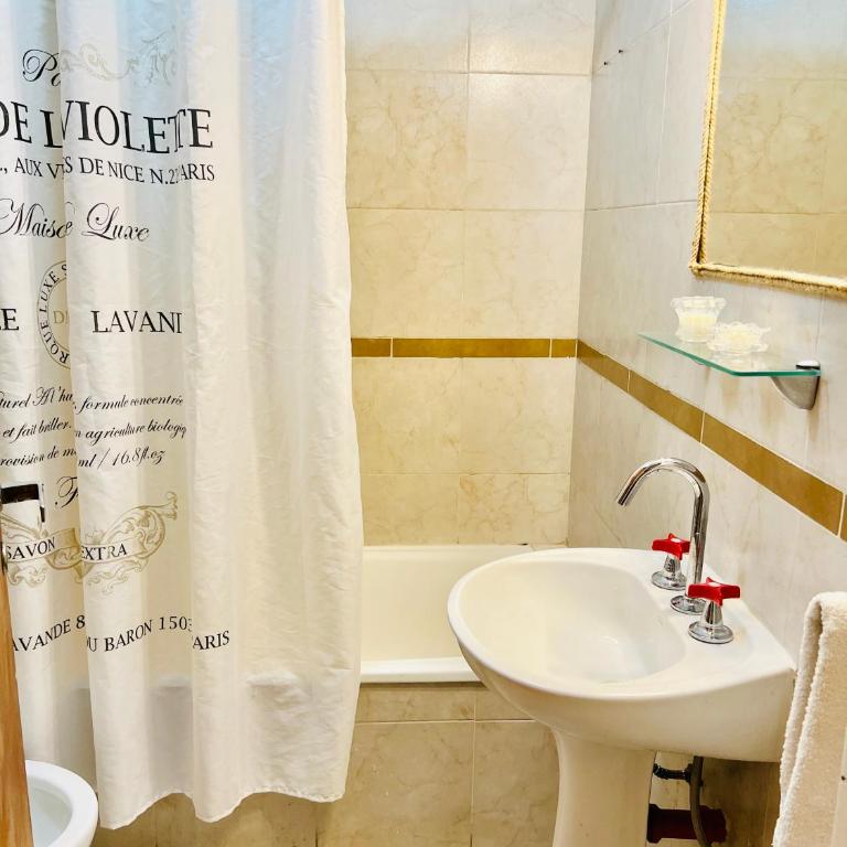 La Feliz Depto - One-Bedroom Apartment - 11