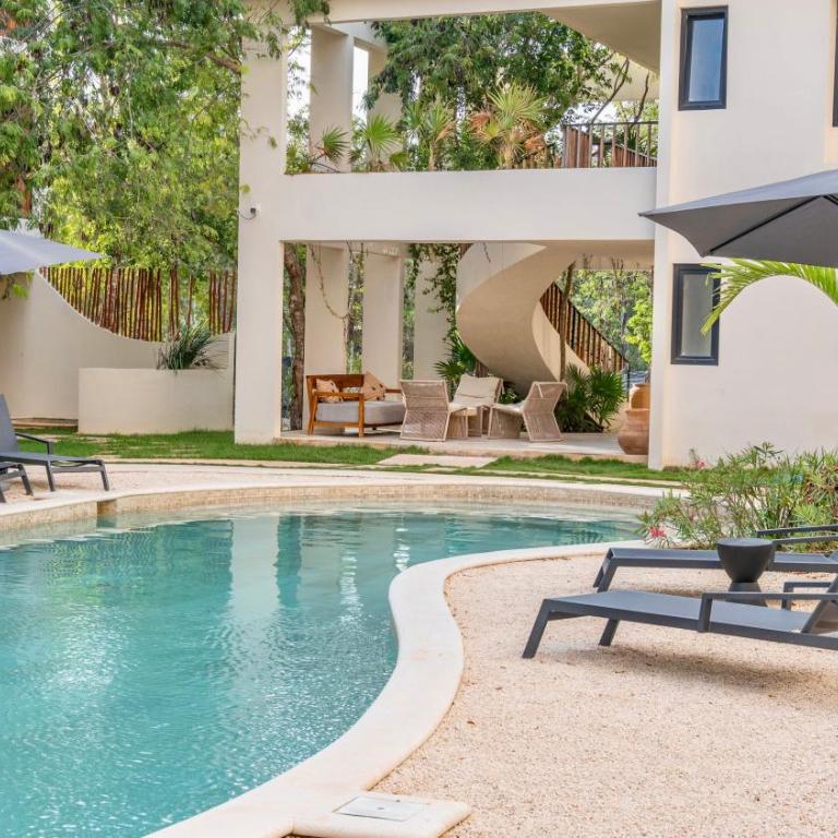 Loch Collection Tulum - Apartamento Estudio con balcón - 6