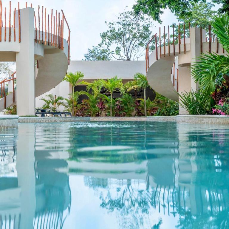Loch Collection Tulum - Apartamento Estudio con balcón - 8