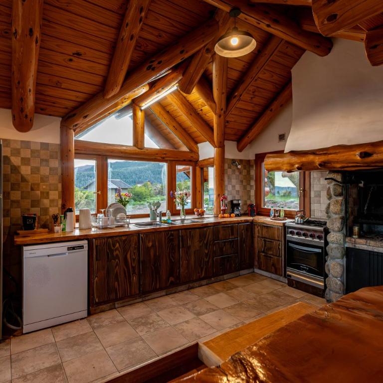 Espectacular Casa de montaña Land of hope and dreams Las pendientes ski village - Casa de 3 dormitorios - 45