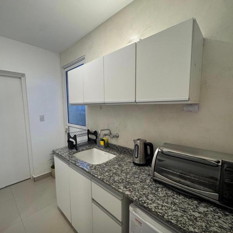 Alojamiento Cerro Yb - Apartamento de 1 dormitorio - 4