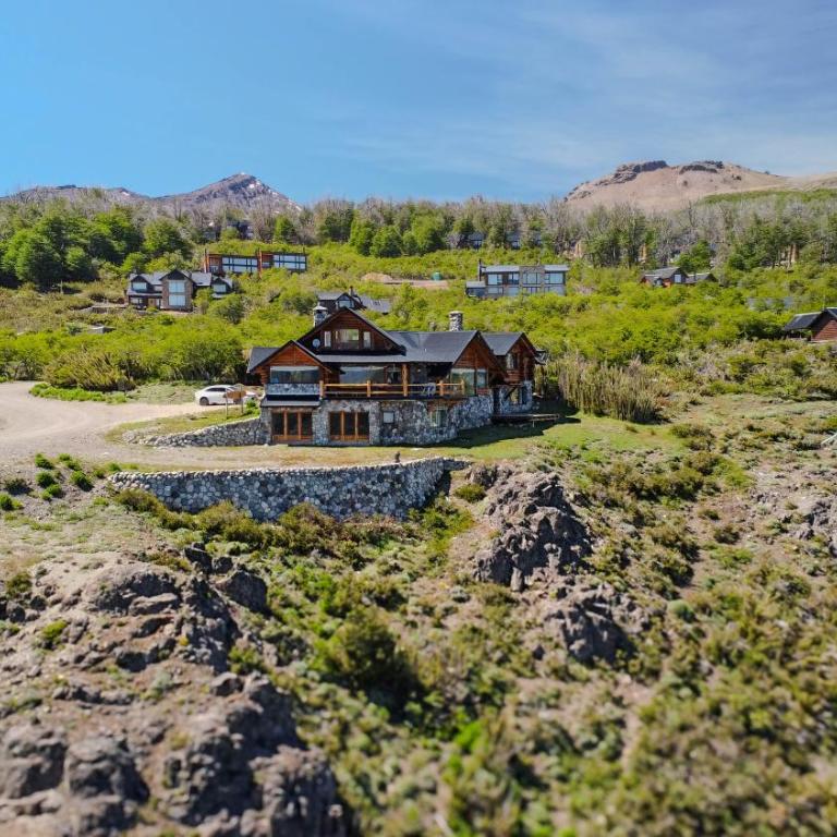 Espectacular Casa de montaña Land of hope and dreams Las pendientes ski village - Casa de 3 dormitorios - 56