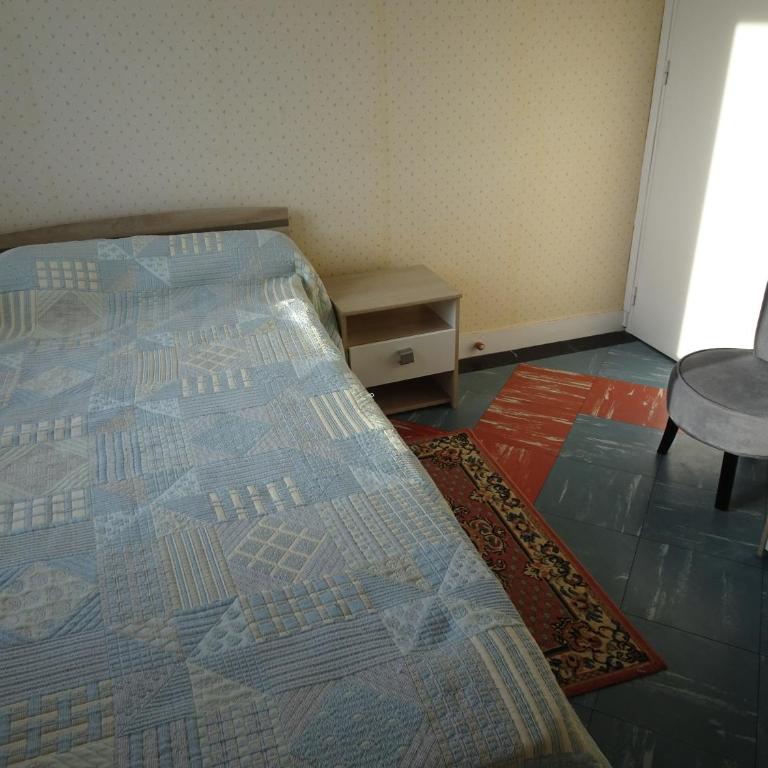 APPARTEMENT SPACIEUX à 60 M DE LA PLAGE location à la semaine du samedi au samedi - Suite Familiale avec Balcon - 5