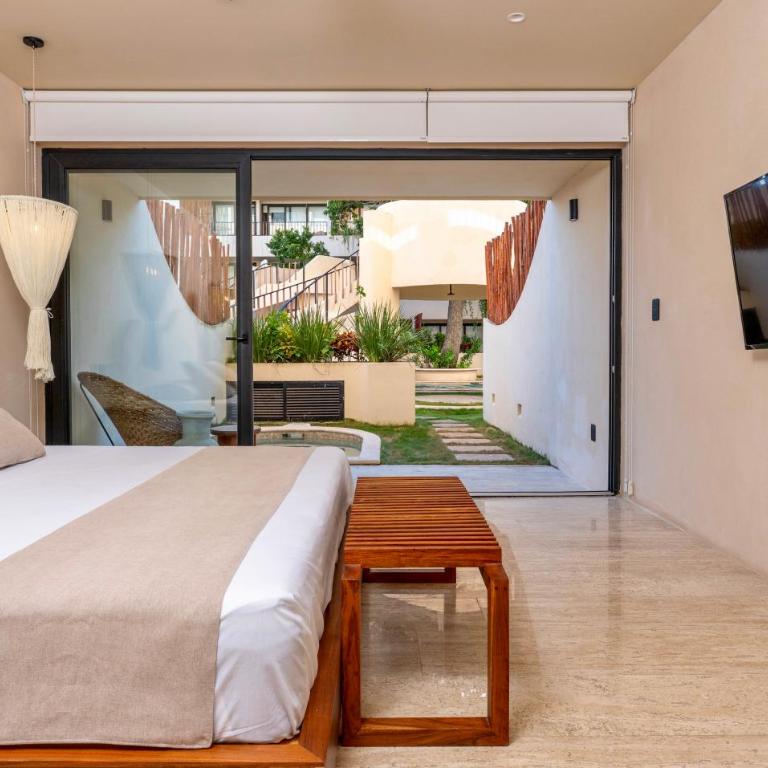 Loch Collection Tulum - Apartamento Estudio con balcón - 16