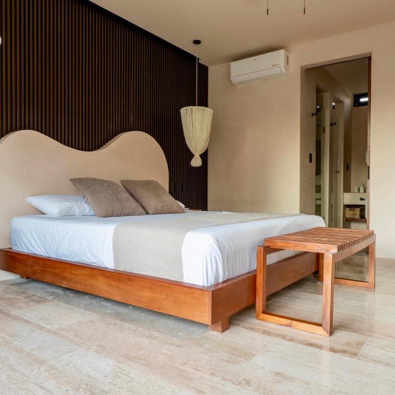 Loch Collection Tulum - Estudio Deluxe con cama grande - 14