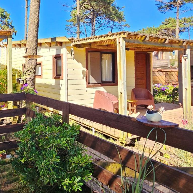 DiaBro's - Bungalow Deluxe con vistas al jardín - 1