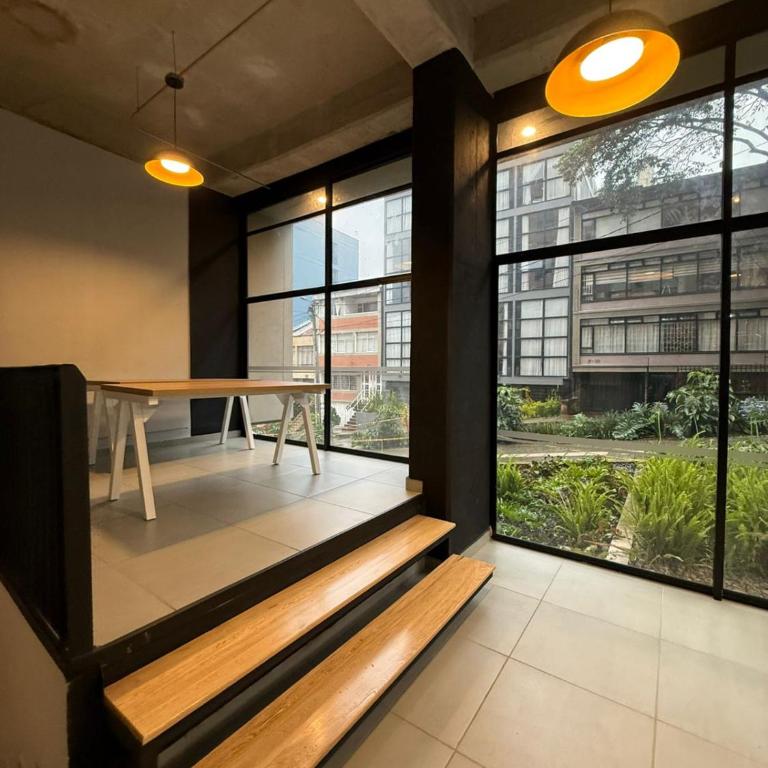 Apartamento Chapinero Alto - Apartamento de 1 dormitorio - 11