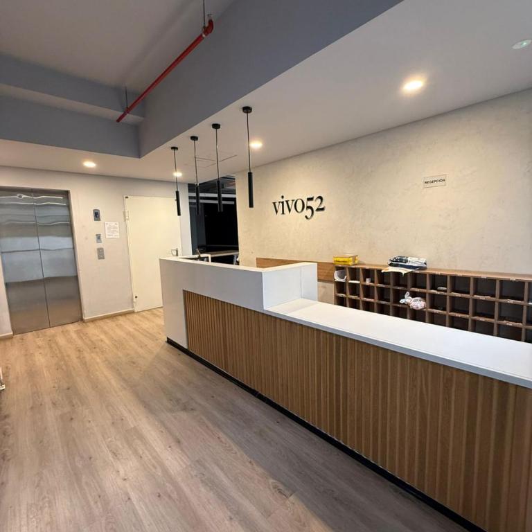 Apartamento Chapinero Alto - Apartamento de 1 dormitorio - 6