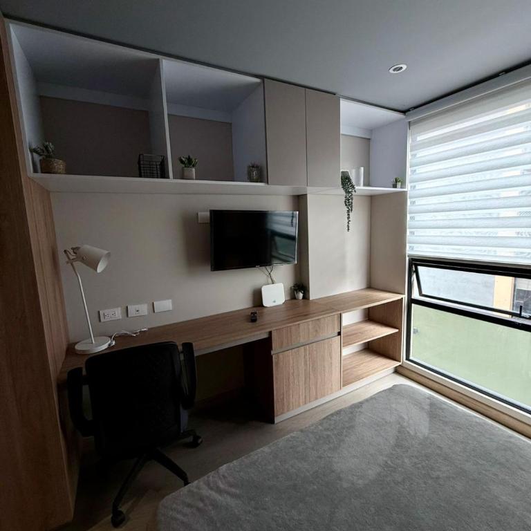 Apartamento Chapinero Alto - Apartamento de 1 dormitorio - 3