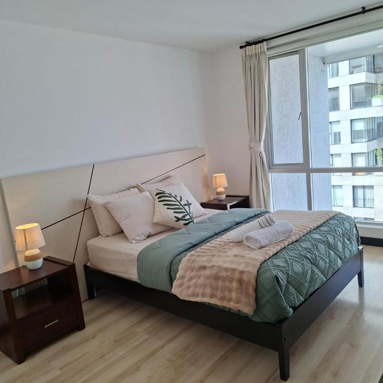 Oasis - Two-Bedroom Apartment - 1