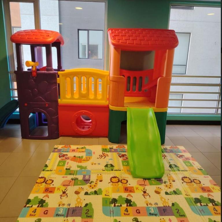 Oasis - Two-Bedroom Apartment - 2