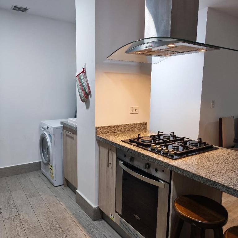 Oasis - Two-Bedroom Apartment - 4