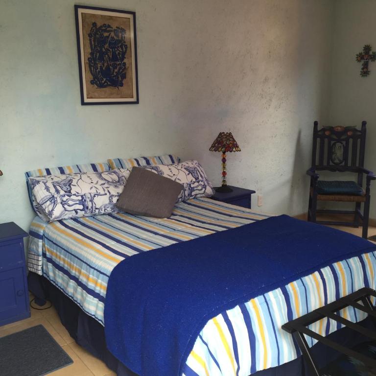 Maria Del Alma House - Standard Doppelzimmer - 1