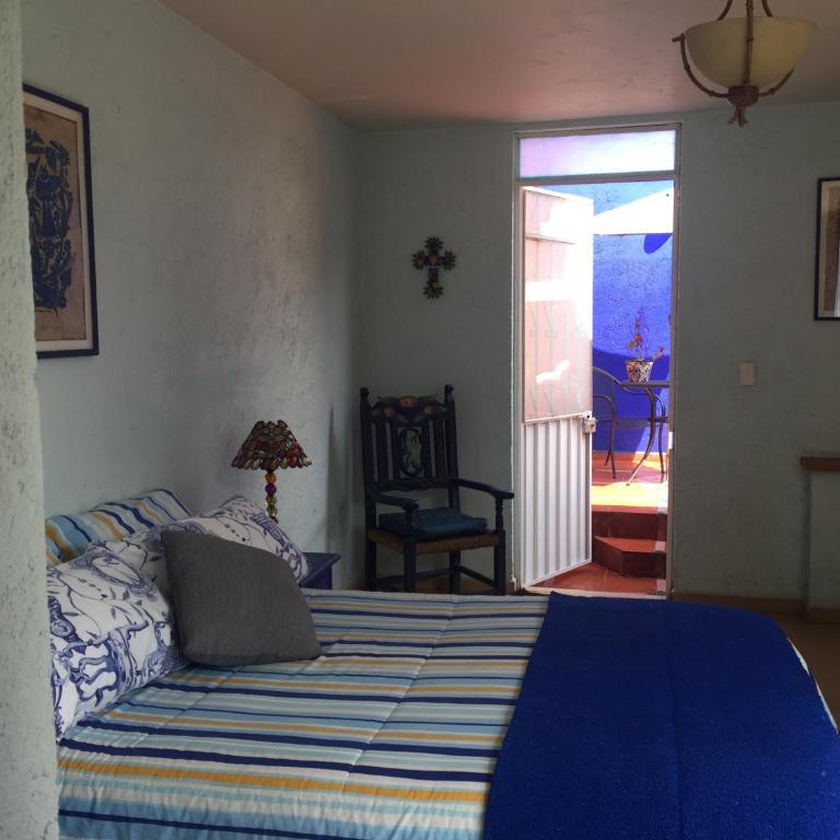 Maria Del Alma House - Standard Doppelzimmer - 2