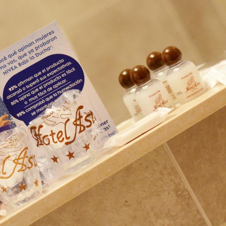 Hotel Astor - Habitación Doble Estándar - 1 o 2 camas - 5