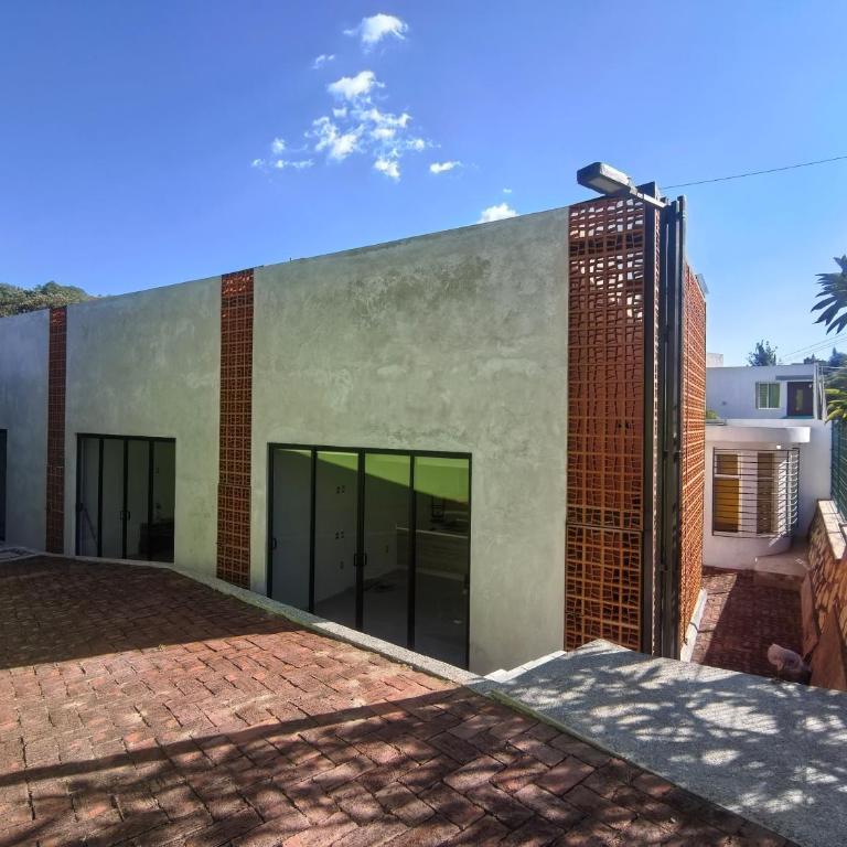 Loft en zona Norte de Oaxaca - One-Bedroom Apartment - Non-Smoking - 5