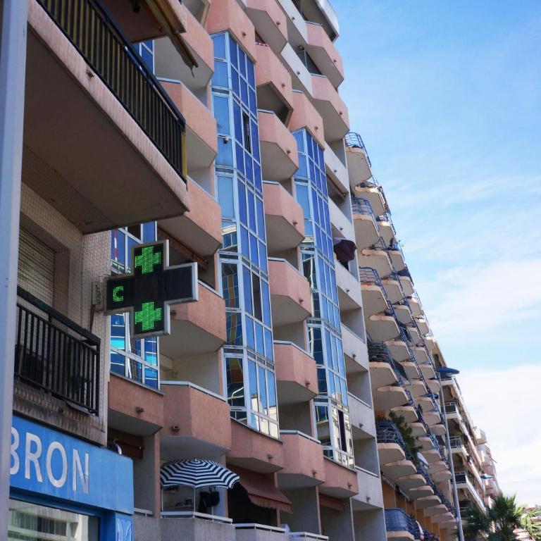 Cosy apartment Promenade des Anglais - Appartement avec Terrasse - 34