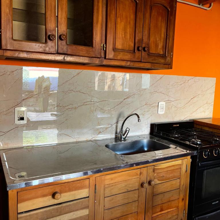 Departamento Patagonia - One-Bedroom Apartment - 3
