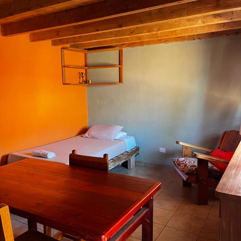 Departamento Patagonia - One-Bedroom Apartment - 4