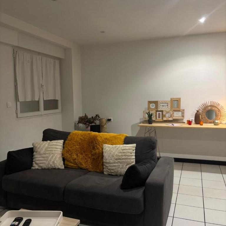 Les Pierres de Rinaldi - Apartment mit 2 Schlafzimmern - 2
