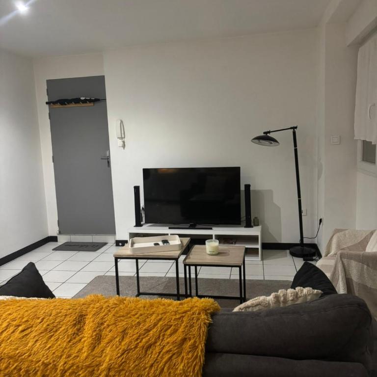 Les Pierres de Rinaldi - Apartment mit 2 Schlafzimmern - 3
