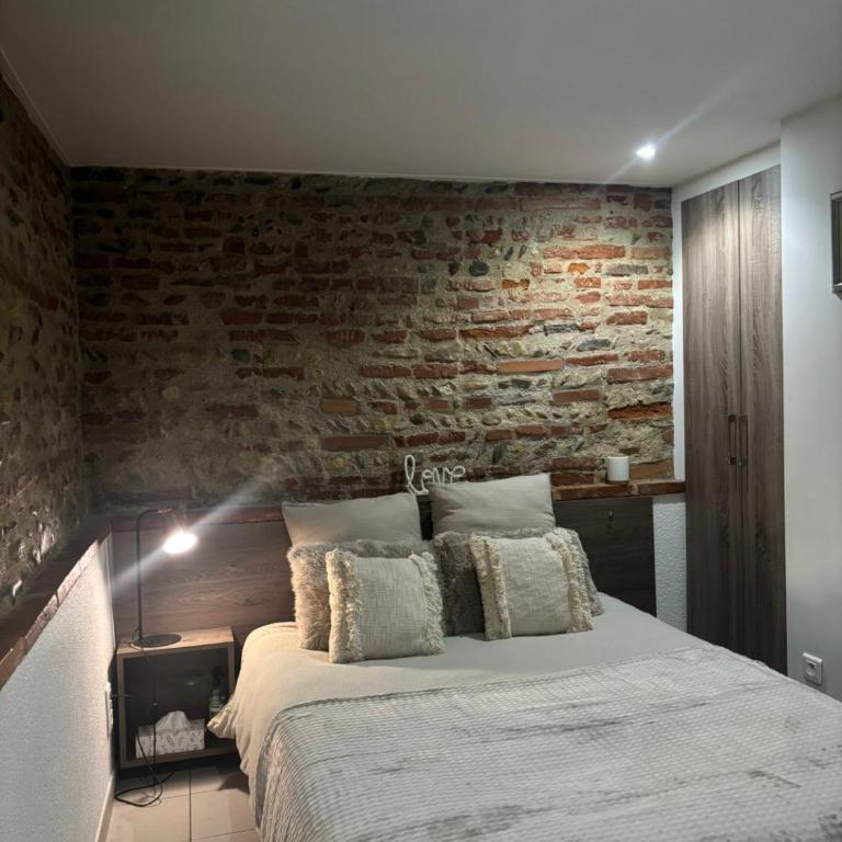 Les Pierres de Rinaldi - Apartment mit 2 Schlafzimmern - 8