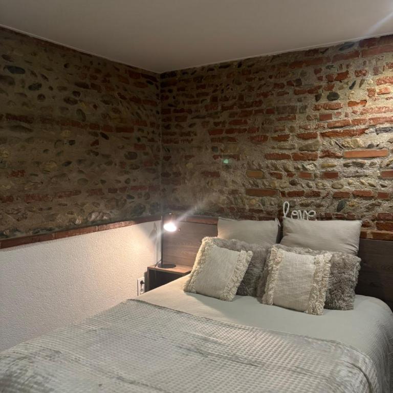 Les Pierres de Rinaldi - Apartment mit 2 Schlafzimmern - 1