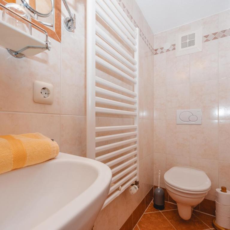 Peilberghof - Apartment mit 2 Schlafzimmern und Balkon - 7