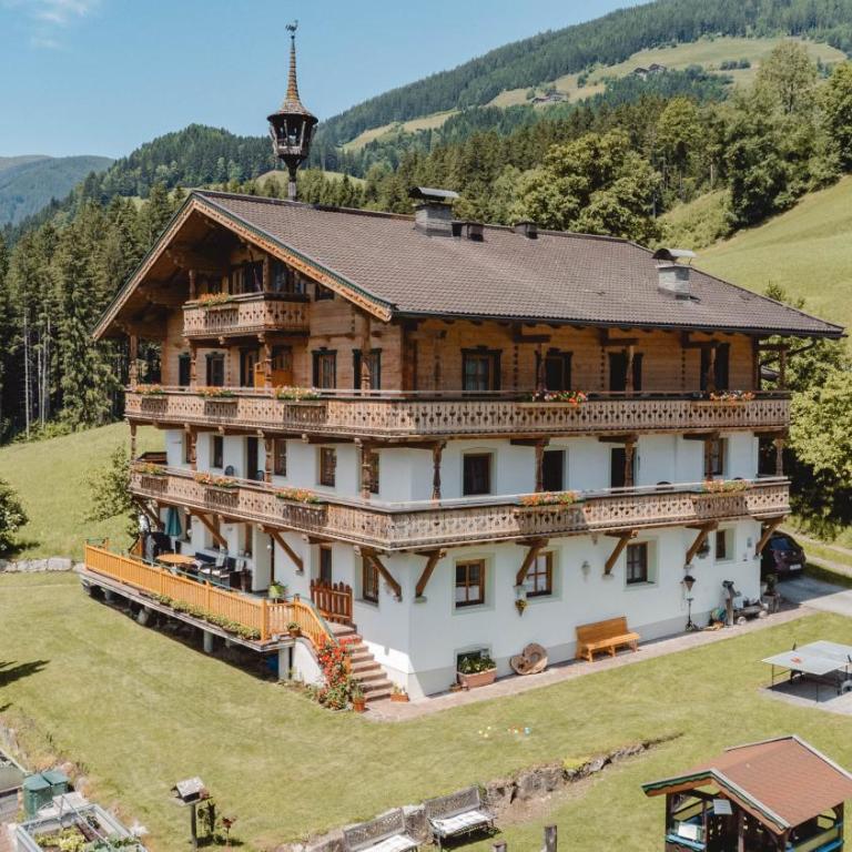 Peilberghof - Apartment mit 2 Schlafzimmern und Balkon - 9