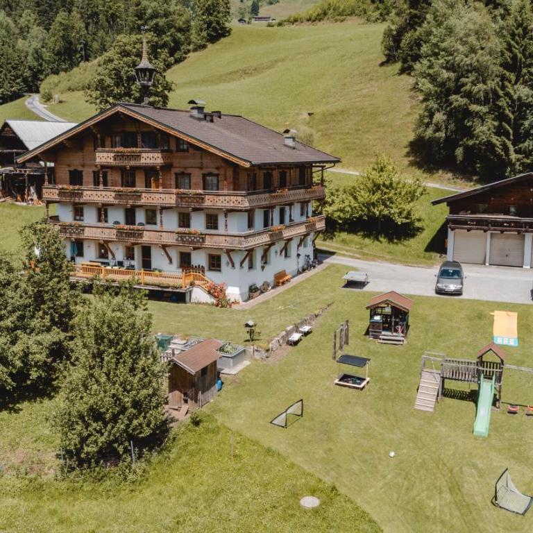 Peilberghof - Apartment mit 2 Schlafzimmern und Balkon - 1