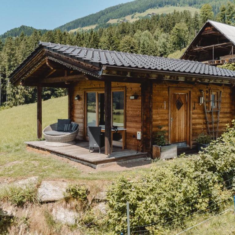 Peilberghof - Apartment mit 2 Schlafzimmern und Balkon - 11