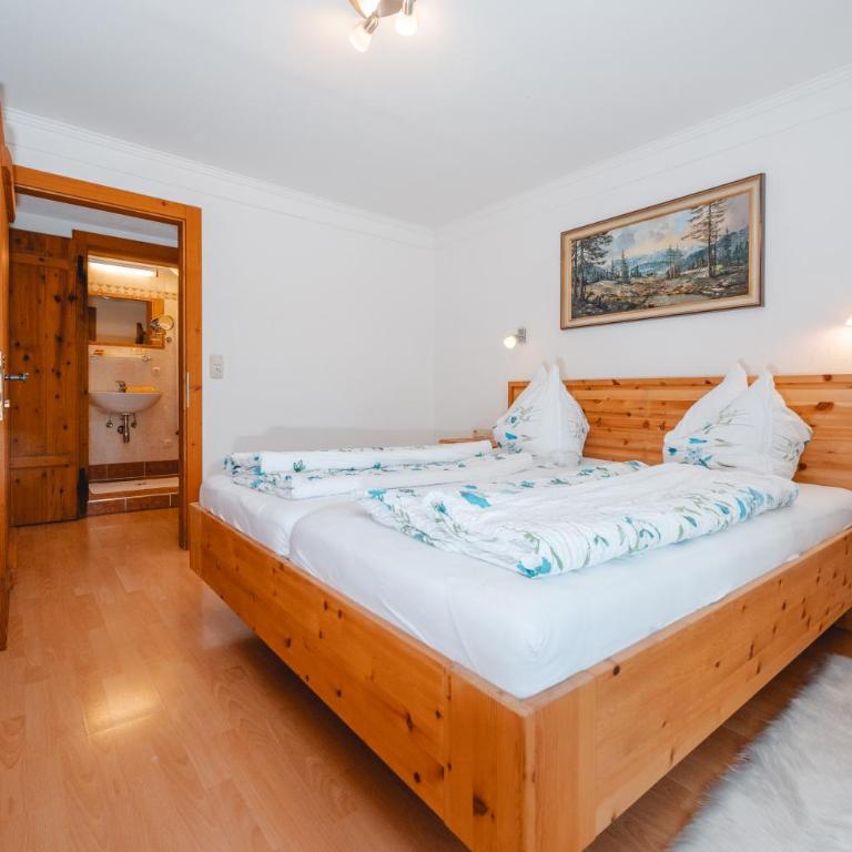 Peilberghof - Apartment mit 2 Schlafzimmern und Balkon - 16