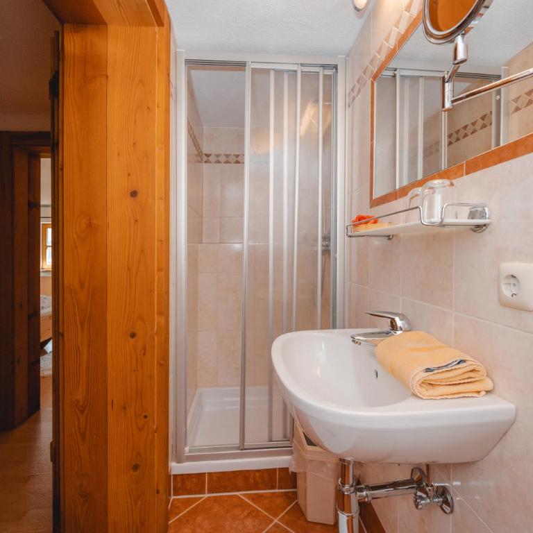 Peilberghof - Apartment mit 2 Schlafzimmern und Balkon - 10