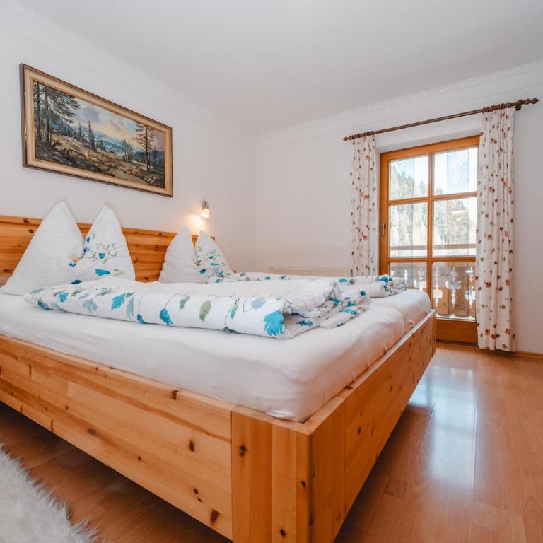 Peilberghof - Apartment mit 2 Schlafzimmern und Balkon - 14