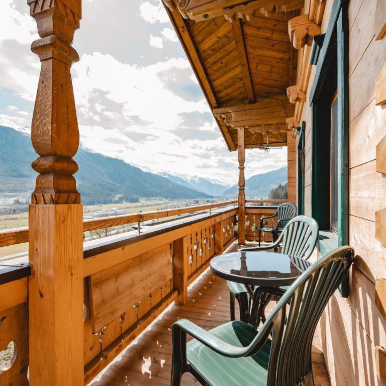 Peilberghof - Apartment mit 2 Schlafzimmern und Balkon - 15